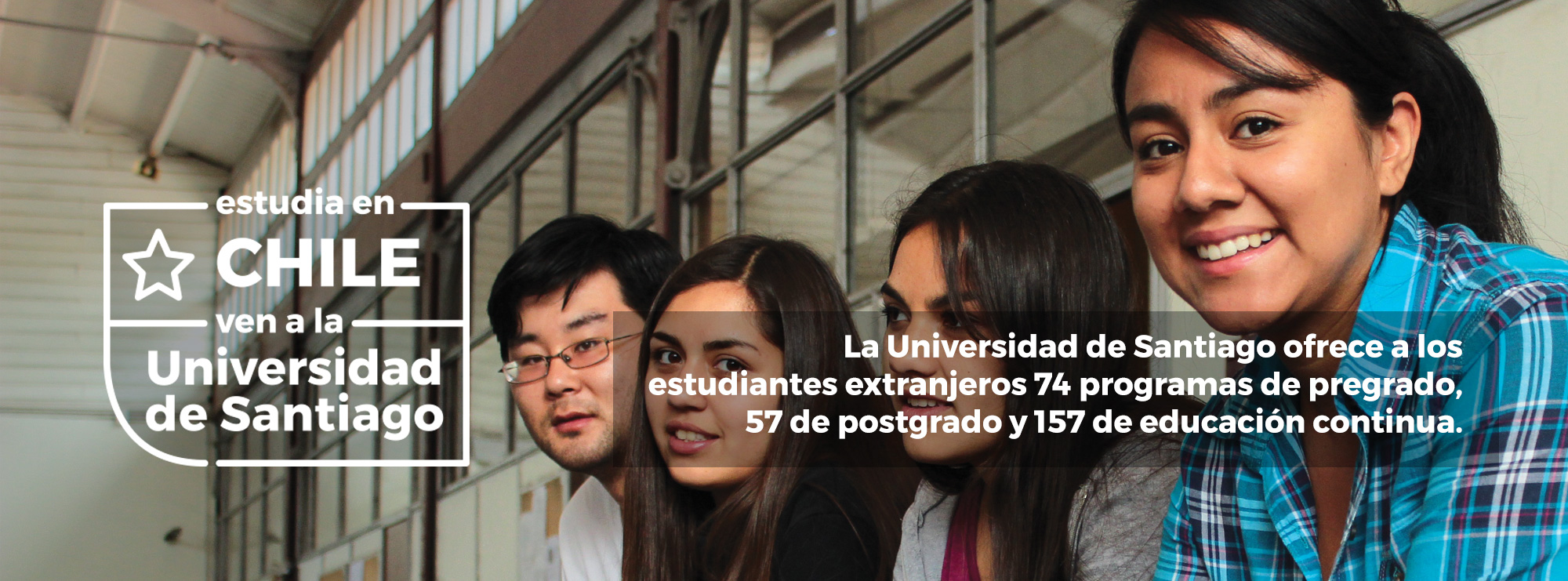 CONVENIOS Y BECAS - universidad de santiago de chile