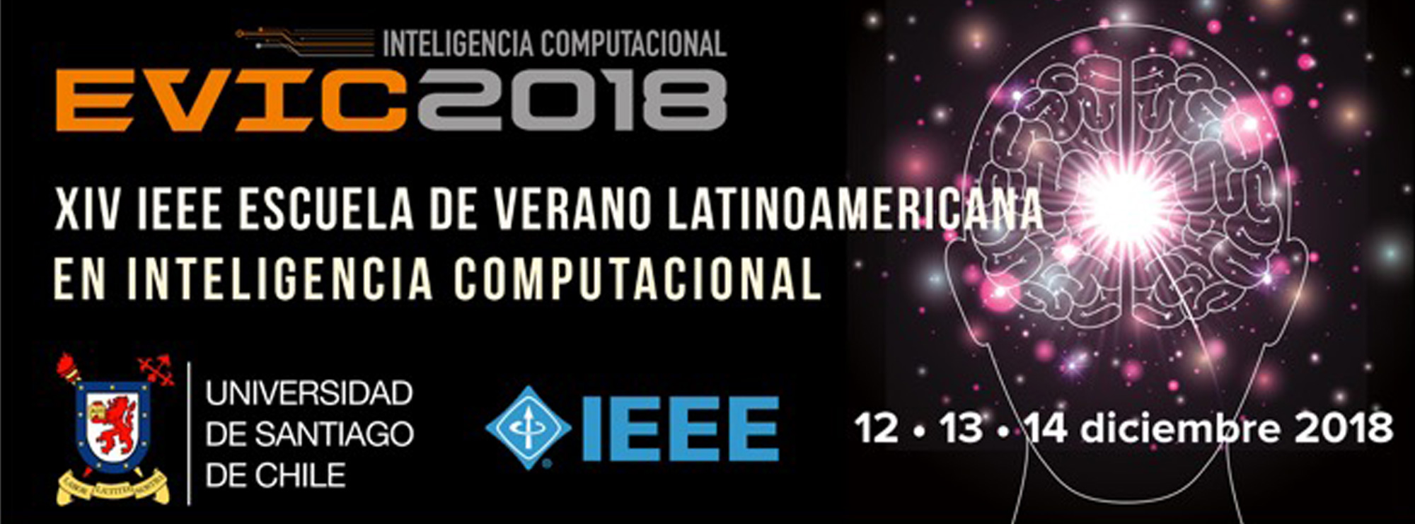 USACH: sede de Escuela Latinoamericana en Inteligencia Computacional