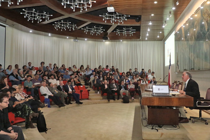 Teólogos y antropólogos internacionales abordan nuevas cartografías religiosas en América Latina